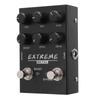 Gitarowy Pedał Efektowy 3-pasmowy EQ Niskie Średnie Wysokie Wzmocnienie Elektryczny Gitarowy Pedał Dystorsyjny DC 9V