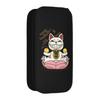 Anime Dandadan Turbo Granny Cat Pencil Cases Pen Bag Student Large Storage Students School Cosmetic Pencil Box