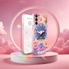 Cute Airplane Instrument phone case s26 ultra case s25 ultra case glass for Samsung Galaxy S26 S25 S24 S23 S22 FE Ultra Plus