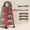 Rising Step-by-Step Telescopic Multifunctional A-Frame Ladder – Ideal Housewarming Gift