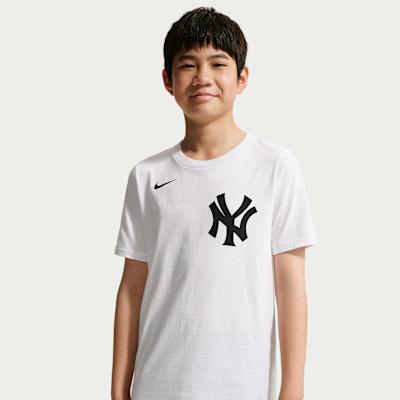 Nike Kids T Shirts Crew Neck Moderate S