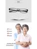 Stylish Metal Reading Glasses for Women - Presbyopic Optical Frames for Seniors