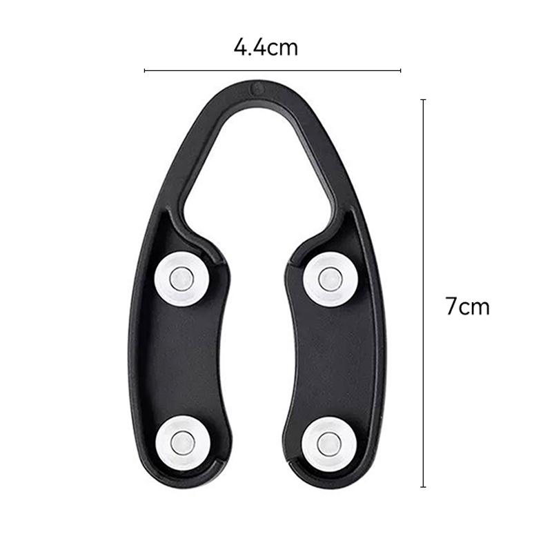 

BOLTIFY Bottle Foil Cutter Bottle Cap Paper Cutter Black/Silver Bottle Foil Remover Handheld Wine Openers