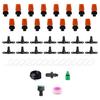 Energy Saving Summer Proof Outdoor Irrigation System With Multiple Directional Watering Coverage For Flowers Grass And Shrubs