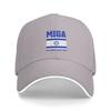 Baseballkappe Make Israel Great Again Kappen InforUnisex Hip Hop Für Männer Und Frauen Snapback Kappe Tennis Und Skate Dis