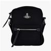 Vivienne Westwood Jackson Nylon Umhängetasche Klein Crossbody 4803000bu W001y N401