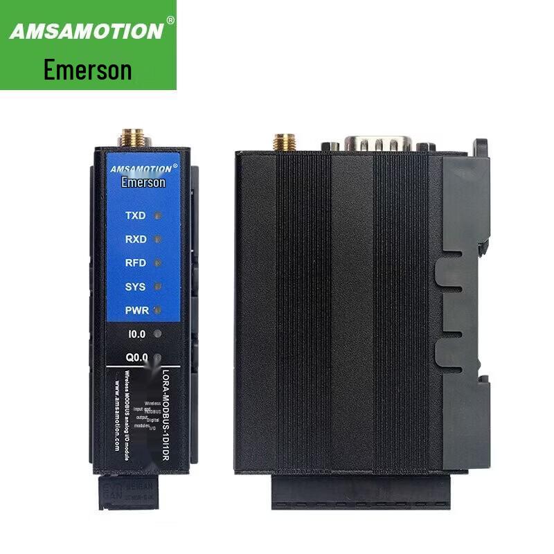 Aimoxun LORA Industrial Wireless IO Module