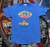 Vintage Rock’s Gym Shirt 80s Golds Gym Parody Savannah GA Hanes Large
