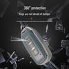 Compatible 7/9-Button Key Case for Ford Territory/Yusheng S 2019- SCVT/Jingbo