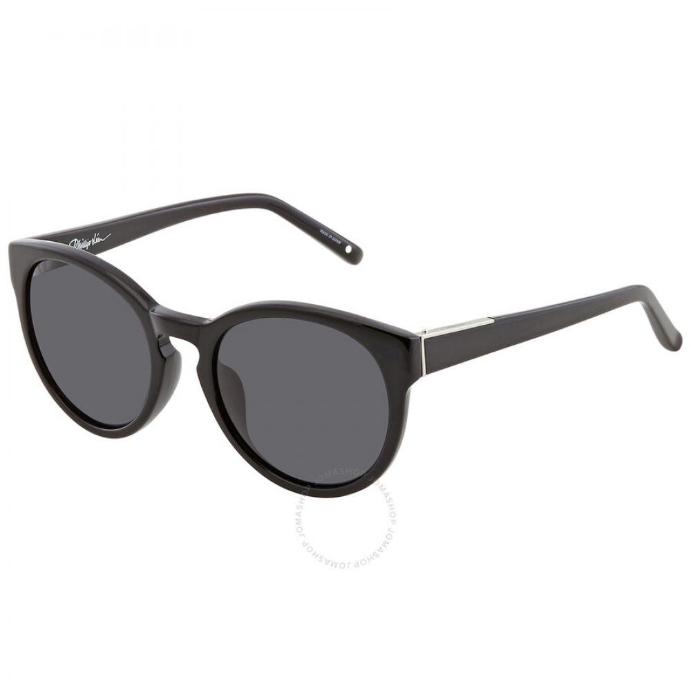 Phillip Lim X Linda Farrow Black Phantos Sunglasses Pl130c1sun 53
