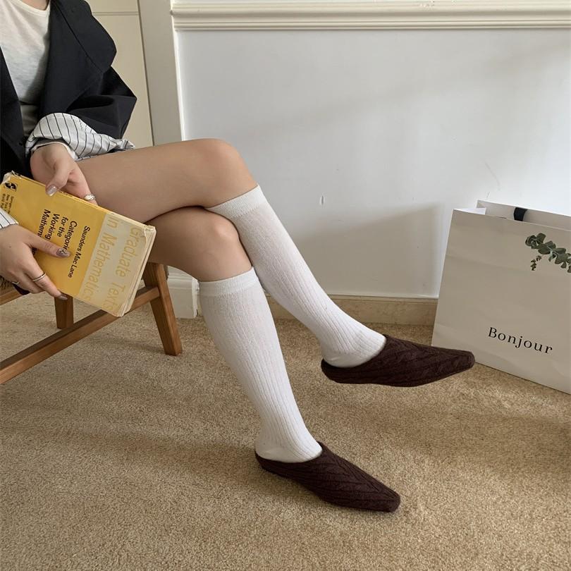 Slippers Spring and Autumn Lightweight Couple Thin Four Seasons Breathable Household Non-slip Winter Cotton Slippers Hot