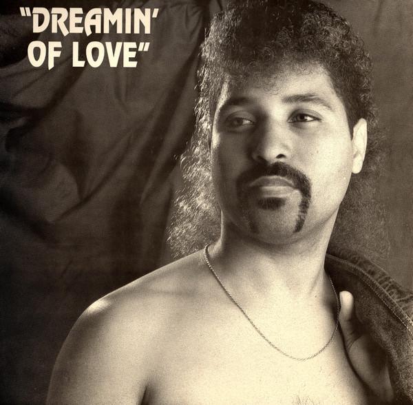 

12-дюймовая пластинка STEVIE B Dreamin Of Love LMR4001 1988 США Танцевальная Электроника Б/у