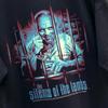 Silence of the Lambs Hannibal Movie Retro Vintage T-Shirt Graphic Print