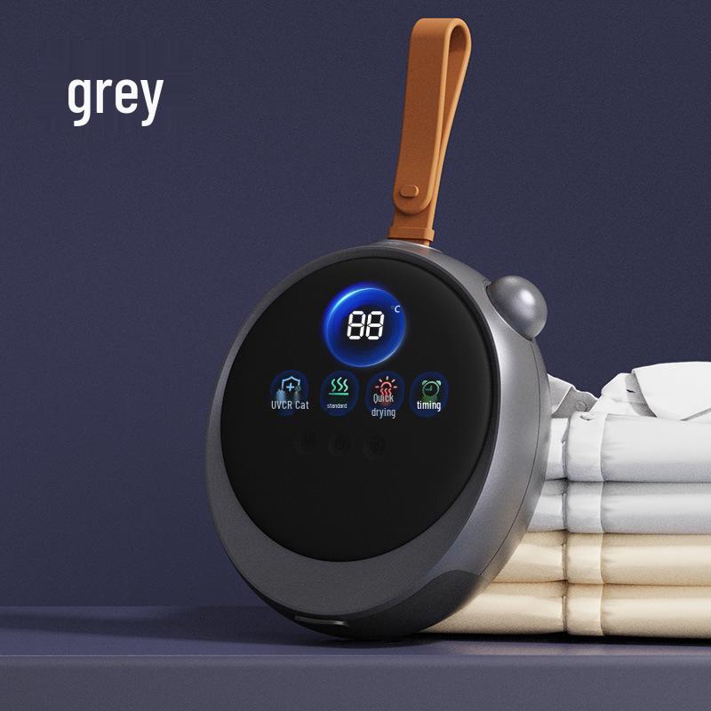 Mini Fast-Drying Household Clothes Dryer with Sterilization & Odor Removal