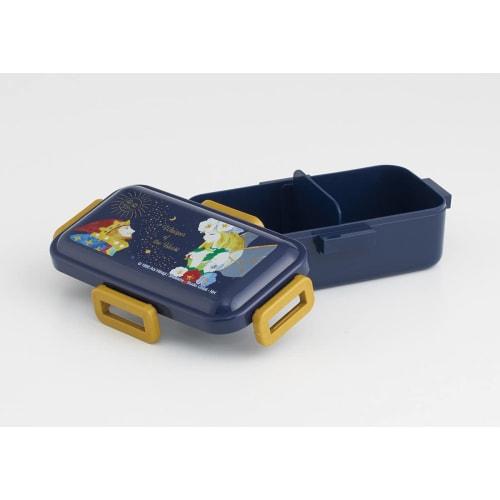 Skater Bento Box 530ml Antibacterial Fluffy Dome Lid For Women Made In Japan Ghibli Listen To It PFLB6AG