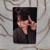 [USED] TXT Tuber Beomgyu Line Music Winner Limited Edition Trading Card
