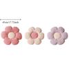 Decorative 40CM Flower Shape Cushion PP Cotton Stuffed Soft Flower Pillow Thicken Cartoon Chair Mat Gifts