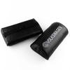 Hub Caps 1/2Pc Carbon Fiber Leather Car Neck Pillows Neck Rest Headrest Valve For Volkswagen VW R Golf 4 5 MK7 Beetle Touran Pas