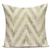 Polyester Black White Animals Horse Deer Bear Geometric Pillow Cover Decorative Sofa Home Cushion Cover For Living Room