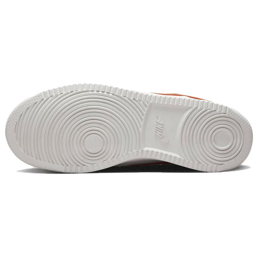 New Nike Court Vision Low Low Top Comfortable Skateboard Shoes Women's White Red DH3158-104