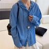 Women's Lightweight Hooded Sunscreen Jacket - Summer 2025