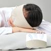 Breathable Sleeping Eye Mask No Pressure Portable Blackout Eyeshade for Travel Office Naps