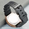 For Casio Forester FT- 500WC AW-80V W-89H Waterproof Sports Silicone Watch strap 19mm Rubber watchband Replace Accessories