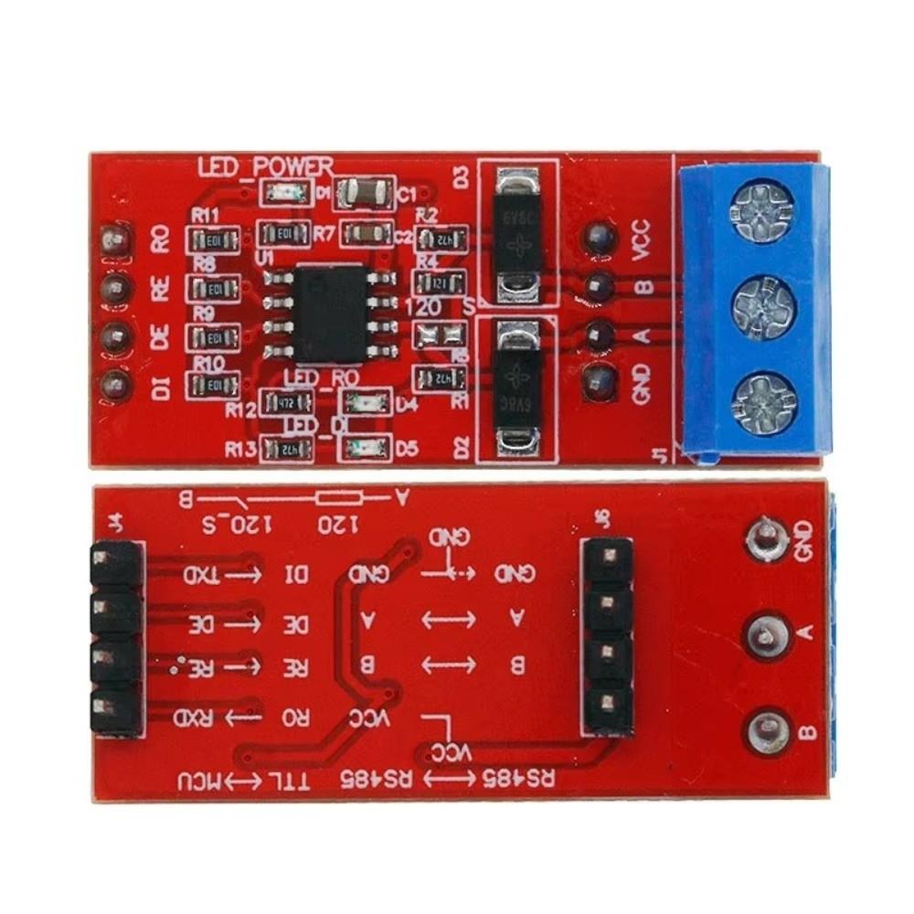 3.3V Voltage Regulator Overvoltage Protection Development Board New Ttl To Rs485 Module