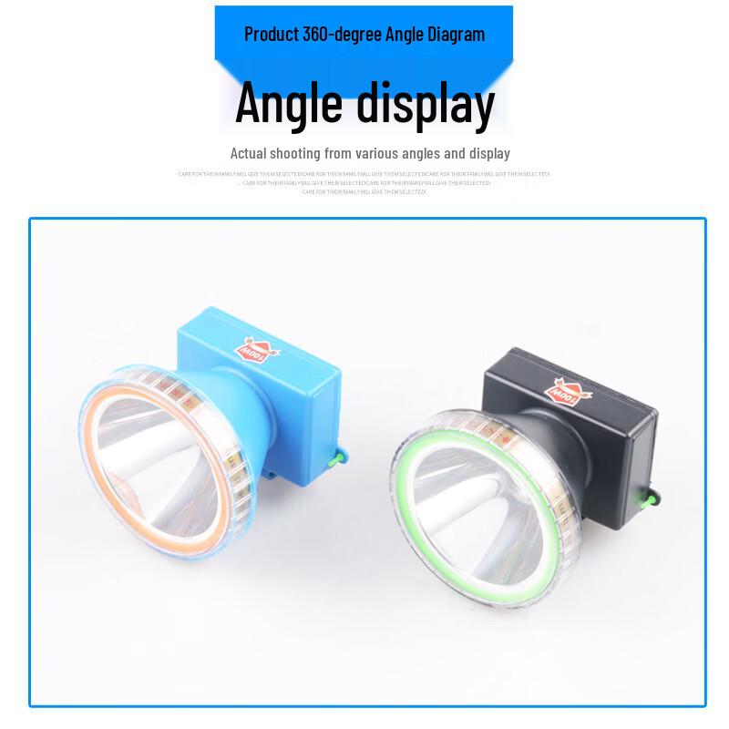 Nufeng Outdoor Super Bright Headlamp