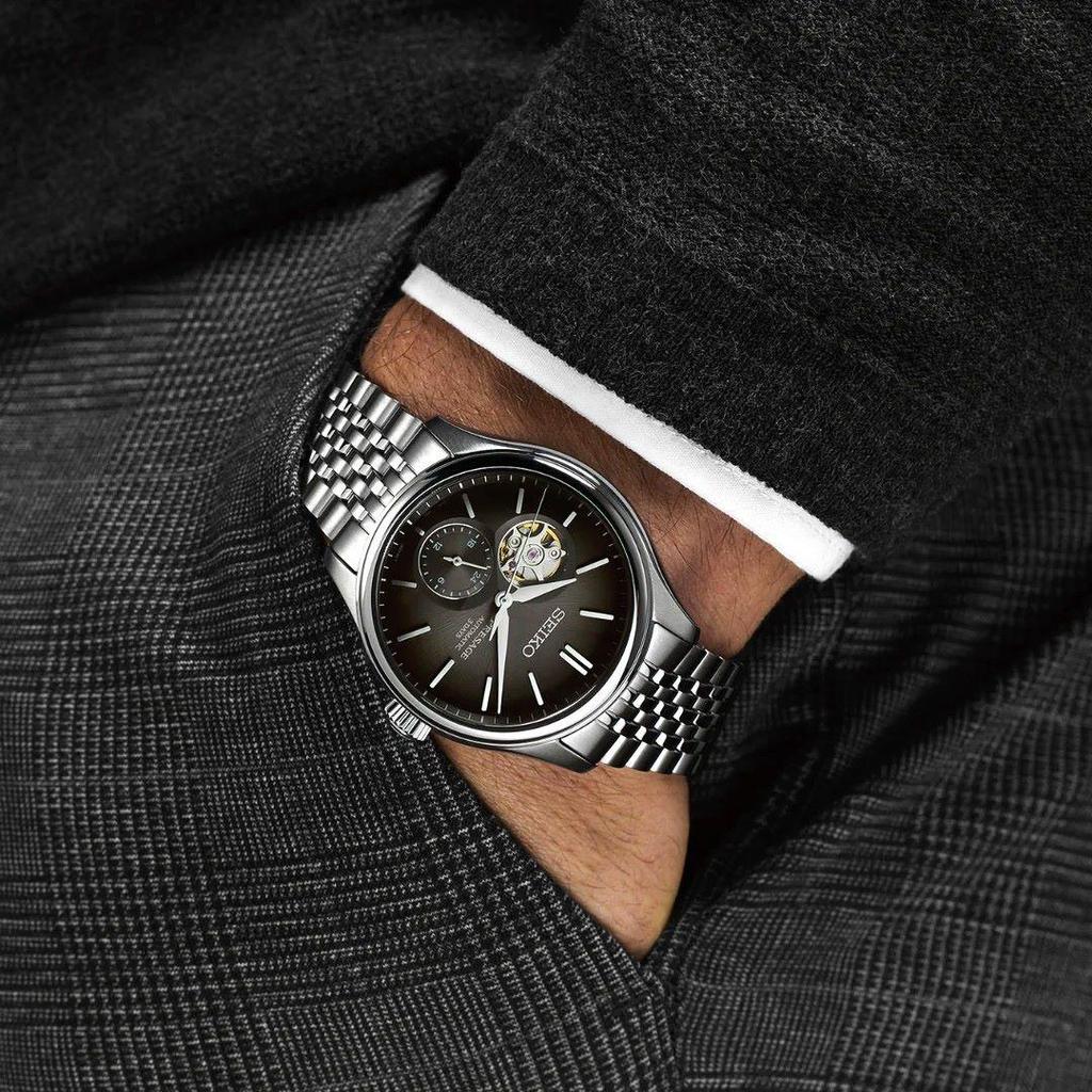 Seiko Presage Classic Series SARJ009 Mechanical Made In Japan Men's Watch SPB471J1