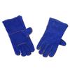 Leather Welding Gloves - Heat/Fire Resistant, Perfect for Gardening/Tig Weld/Beekeeping/BBQ-14inches
