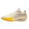 JuJu Watkins x Nike Air Zoom GT Cut 3 Turbo Coconut Milk Unisex Sneaker Creme Amarillo Chrome II3704-100
