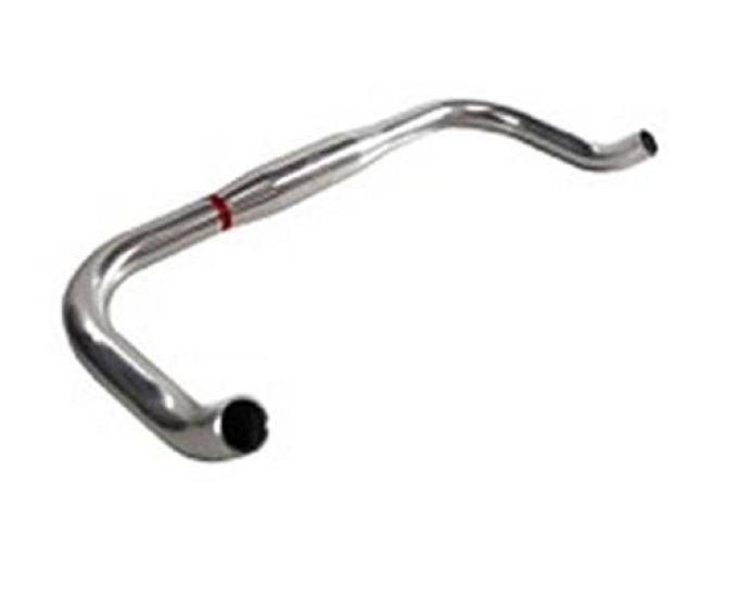 

Ручка NITTO Drop SSB SSB 420 Silver RB-018 RB-018 31.8 серебряный