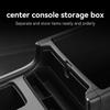 Elastic Dashboard Storage Box Designed Specifically for 2021-2025 Anti Slip Silicone Interior Organizers Flexible