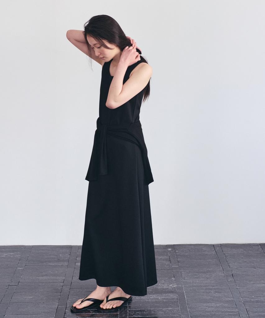 Towave Kate Span Dress_Black