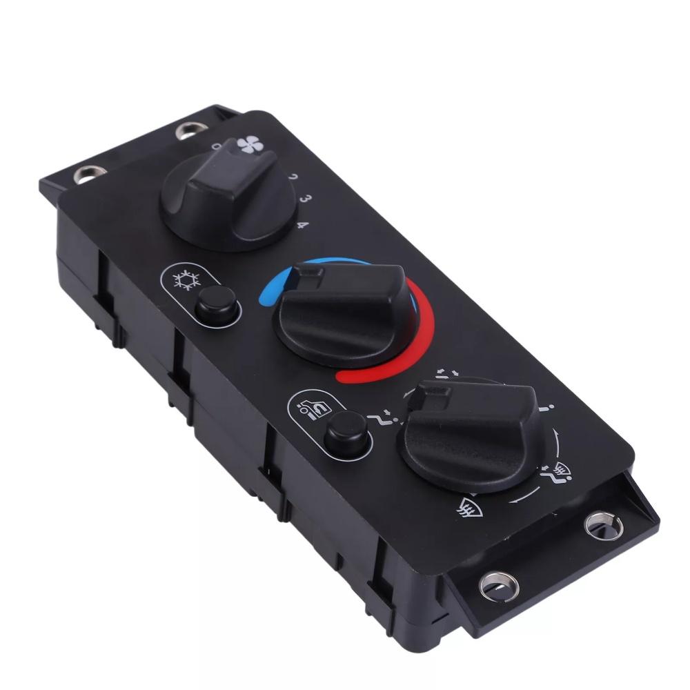 HVAC Temperature Control Panel For Mack Chu614 Cxu614 2014-2018 Cxu613 2000-2018