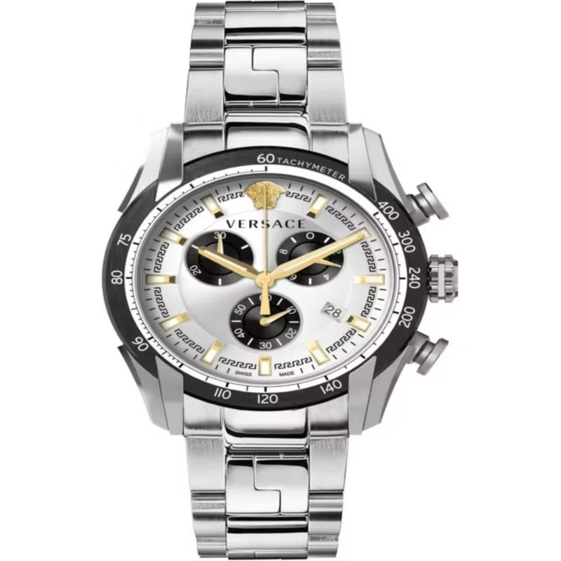 Versace Men`s Ray Chronograph Quartz Watch