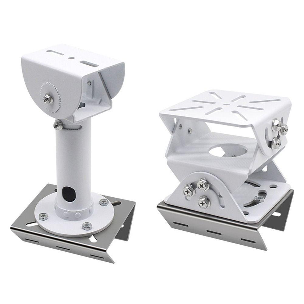 Stainless Steel Camera Mount Brackets Flexible Positioning Camera Mounting Set  Outdoor Use