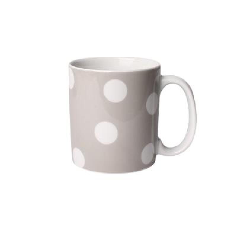 Dot Mug Gray