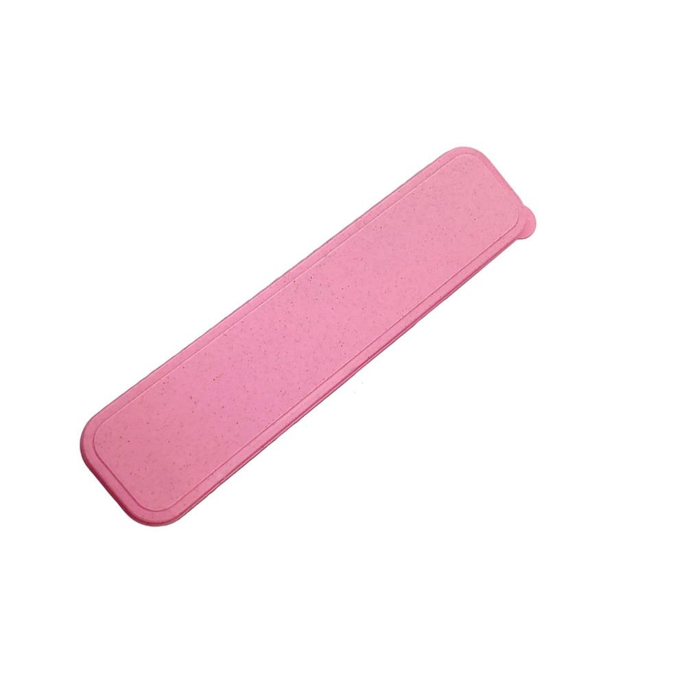 1 pár opakovaně použitelných hůlek 23 cm 18/10 hůlky z nerezové oceli Nádobí Hůlky s protiskluzovou hlavou Nádobí Hůlky na jídlo