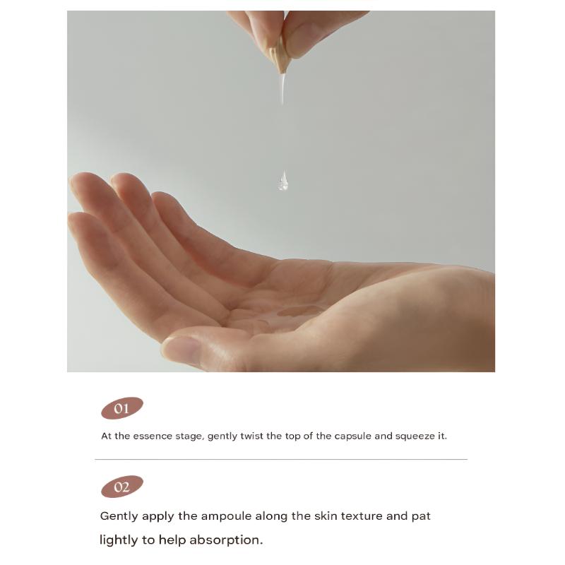 [SNP] Gold Collagen Revital Capsule Ampoule (30 pcs)