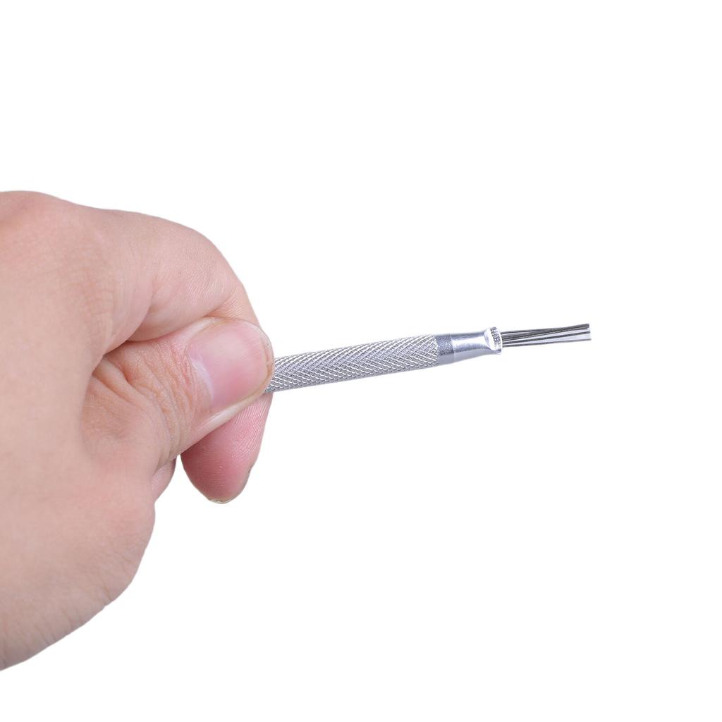 8dílná sochařská keramická tvarovací škrabka, řezačka, sada nástrojů na keramickou hlínu pro sochařství, modelování se silikonovým a kovovým nástrojem