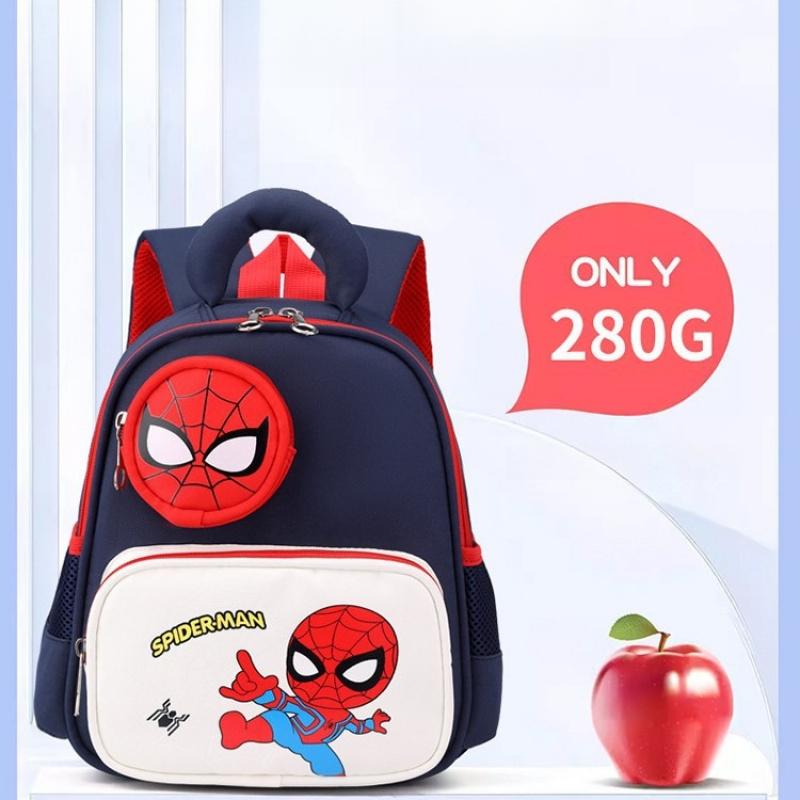 New Cartoon Cute Anime Letter Backpack For Children In Kindergarten Suitable For Boys And Girls As A Small Backpack For Going Out