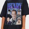 HENRY FONDA TEES, Henry Fonda Vintage Shirt, Henry Fonda 90s Tshirt, Henry Fonda Tribute Merch, Henry Fonda Retro Fan, Henry Fonda Gift