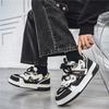 Fashion Luxury Men's Sneakers Fashion Trend Casual Board Shoes Increased Height Thick Bottom Sports Running Shoes Zapatos Para Hombres