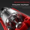 Delixi Electric Brushless 90-Degree Right Angle Electric Ratchet Wrench CN Plug (adapter Included)