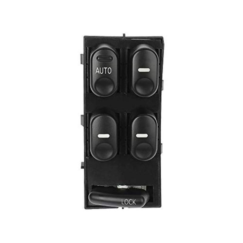 new 10433029 Car Electric Power Window Master Control Switch for Buick Century Regal 1997-2005 Auto 10295797 19329001