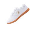 Women's & Men's Genuine Leather Tai Chi Shoes - Spring & Autumn Martial Arts Soft Cowhide with Anti-Odor Breathable Cow Tendon Sole.