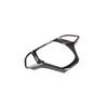 ABS Carbon Steering Wheel Frame Cover Accessories Trim For Corvette C7 2014-