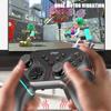 PG-SW038 Bluetooth Dreadlocks Gamepad NS Switch Console Dreadlocks Gamepad Video Game USB Joystick Nintendo Switch/PS3/PC